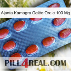 Ajanta Kamagra Gelée Orale 100 Mg 06